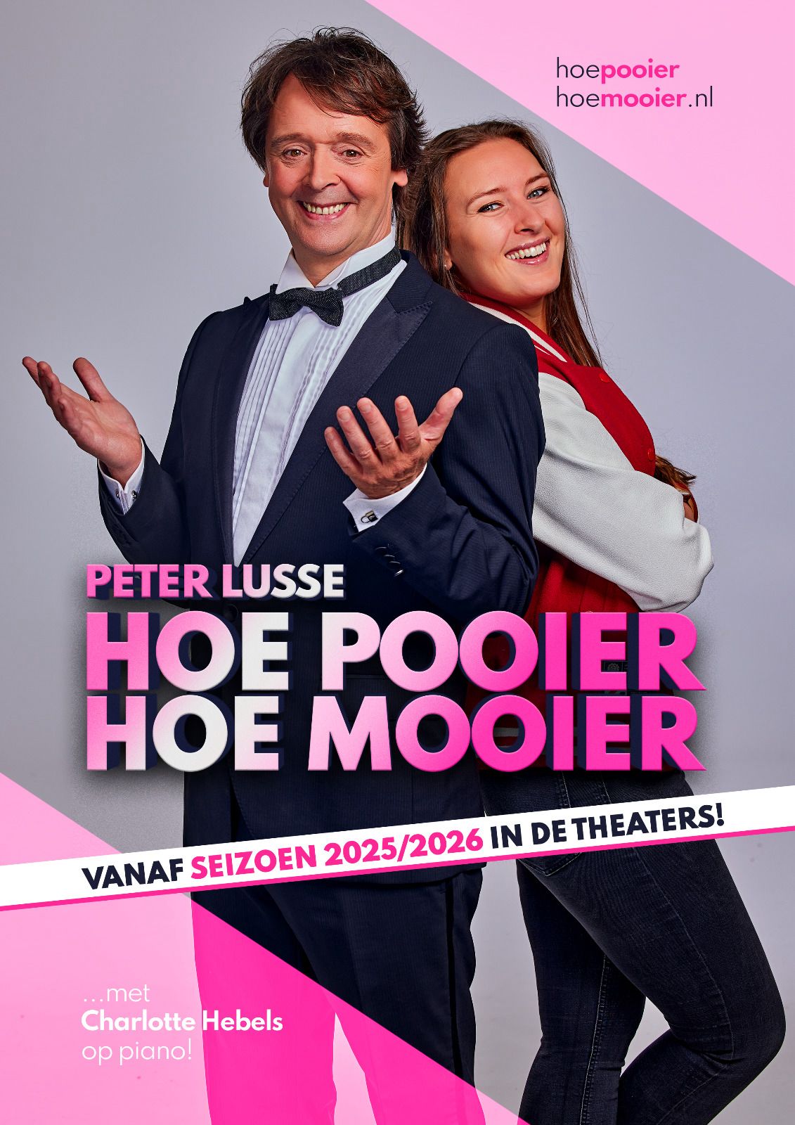 Peter Lusse - Hoe Pooier Hoe Mooier