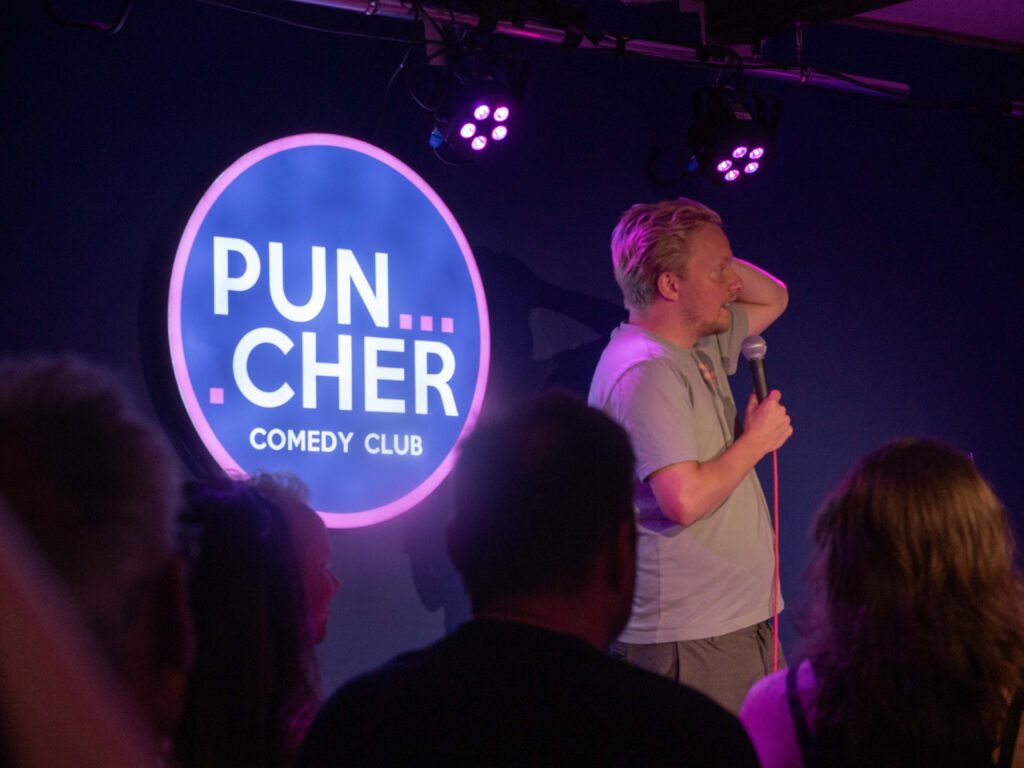 Oudejaars Comedy Bingo (Gratis Prosecco)