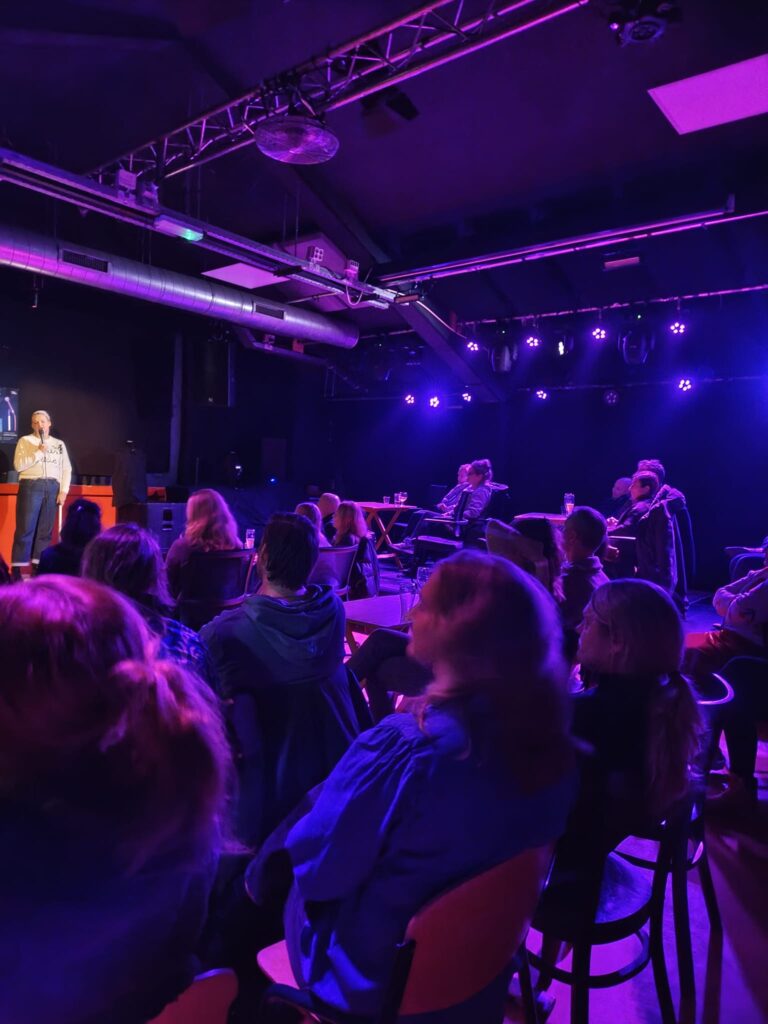 Comedy Night @ Wormerveer April 2027