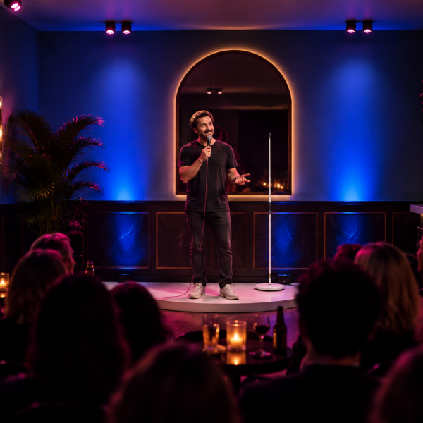 comedy-bloemendaal